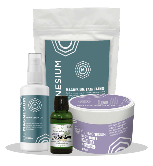 H.E.A.L.'s Stress Reliever Kit