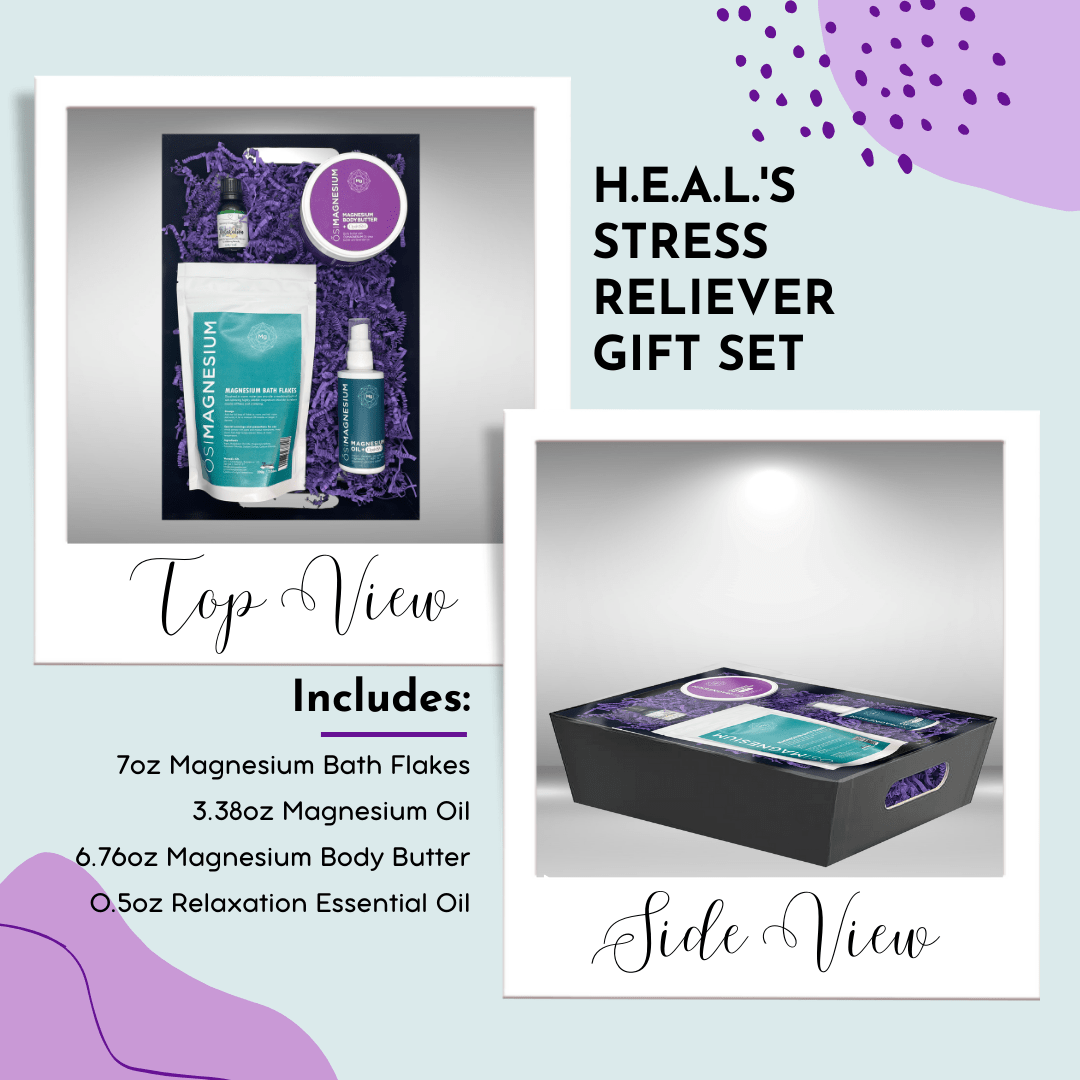H.E.A.L.'s Stress Reliever Kit