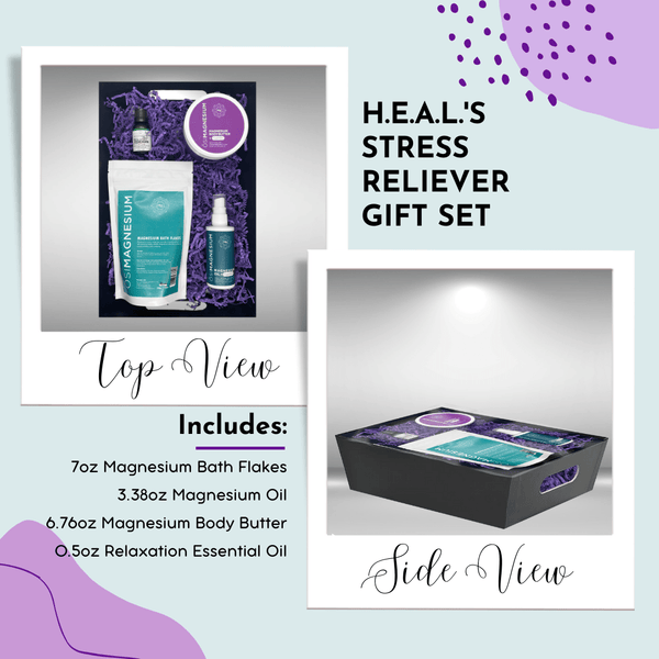 H.E.A.L.'s Stress Reliever Kit