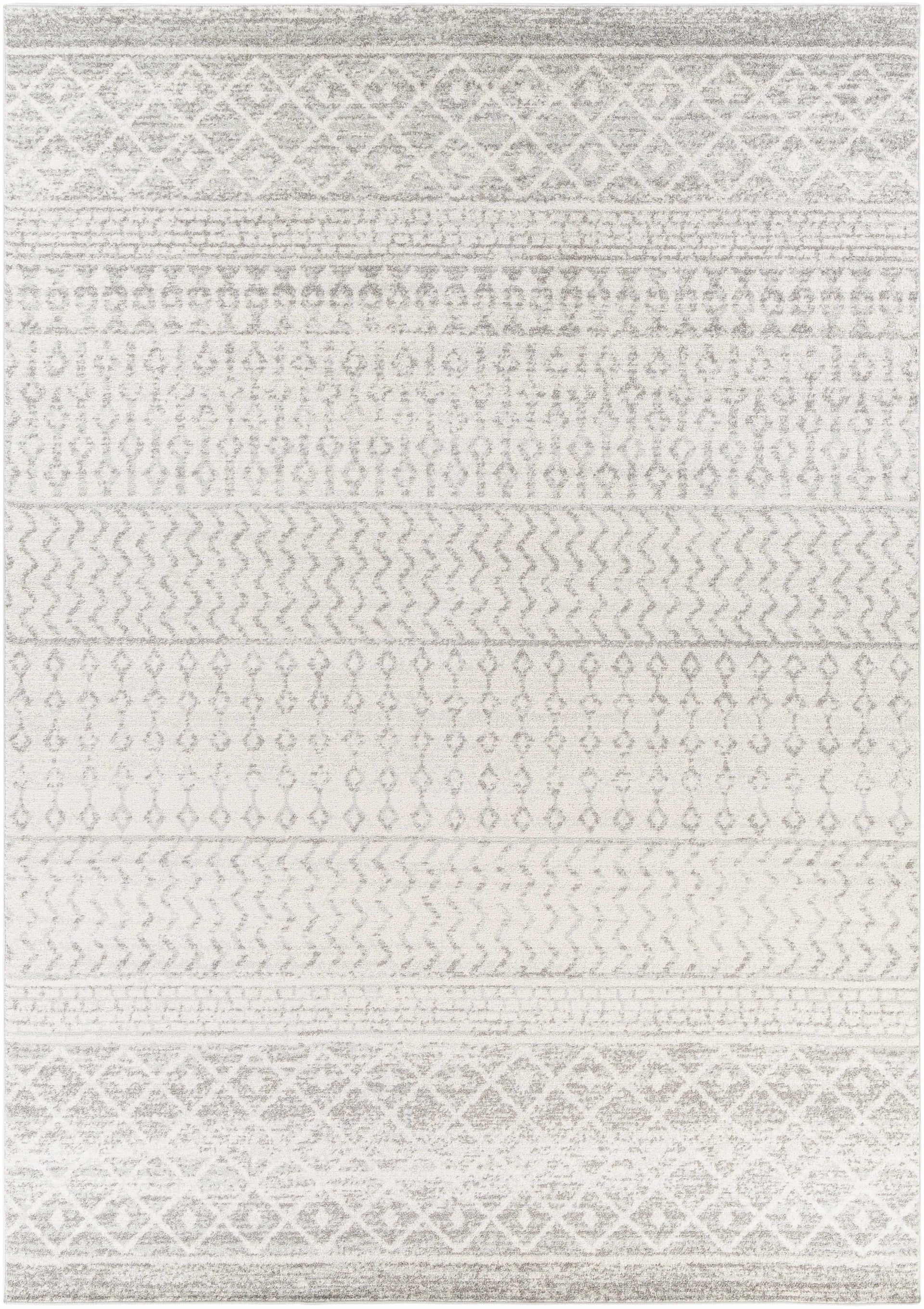 Constantin Gray Area Rug