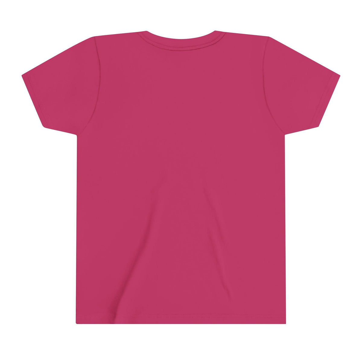 Harlynn Meow Kitty Youth Tee | Cute Cat Shirt for Kids