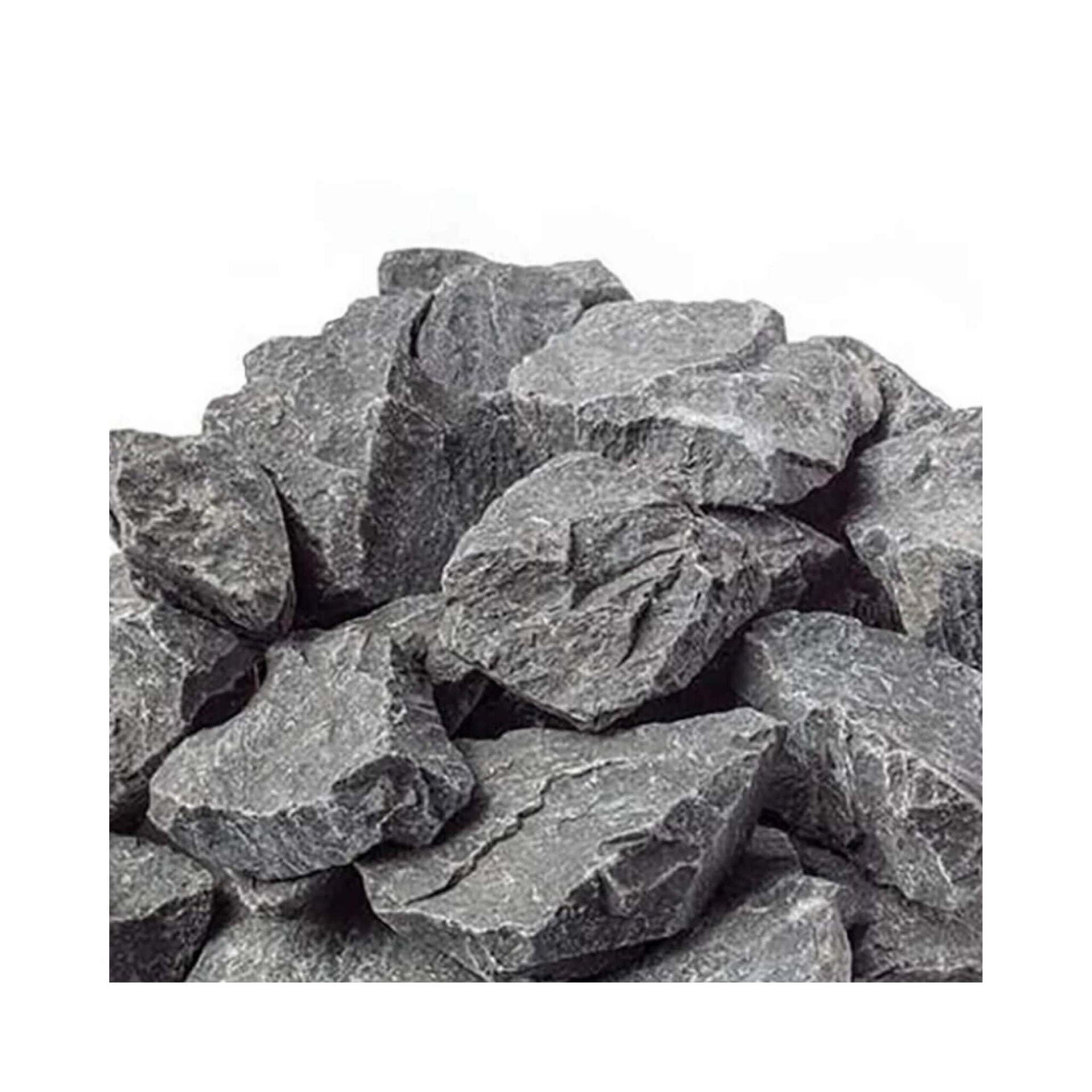 Cozy Heat Quattro Thru-Wall Square Style Sauna Stove With Sauna Stones [COZY QUATTRO TW] (SAK81754)