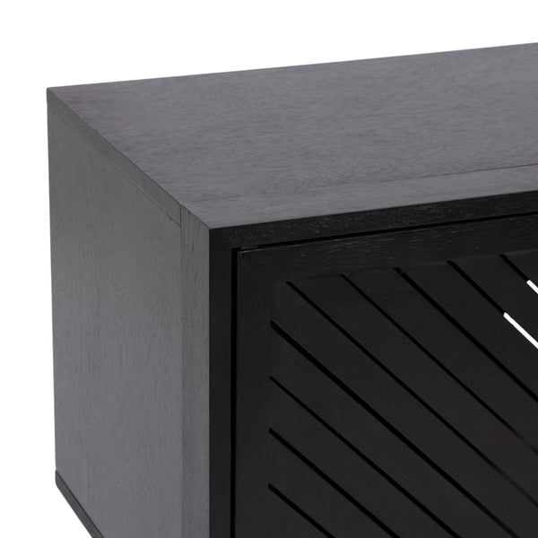 Mezzeta Wood TV Stand