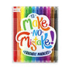 Make No Mistake Erasable Markers