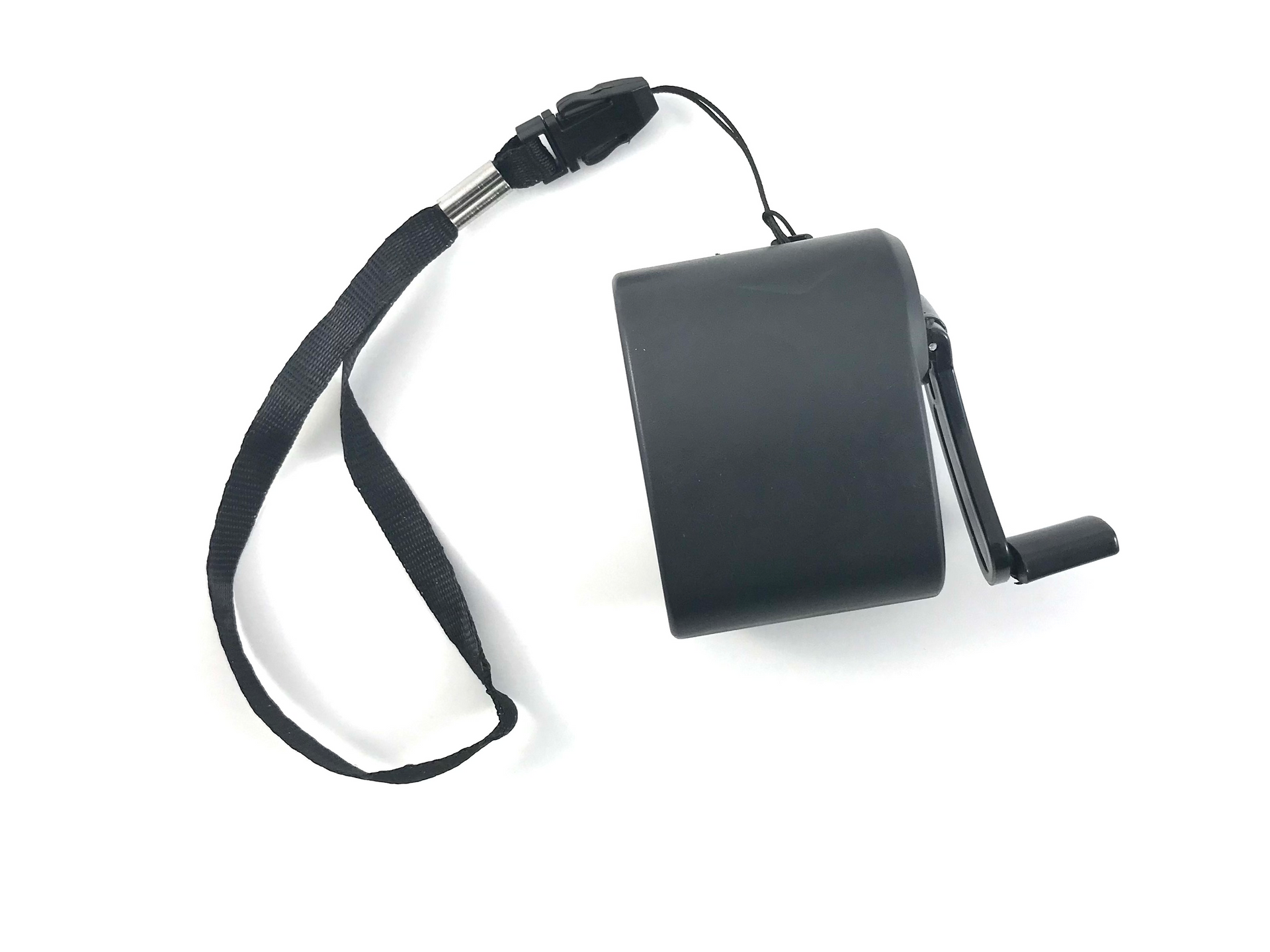 Hand Crank Charger/Generator