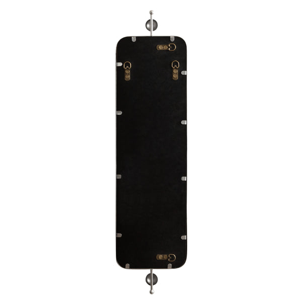 Kasota Metal Framed Mirror