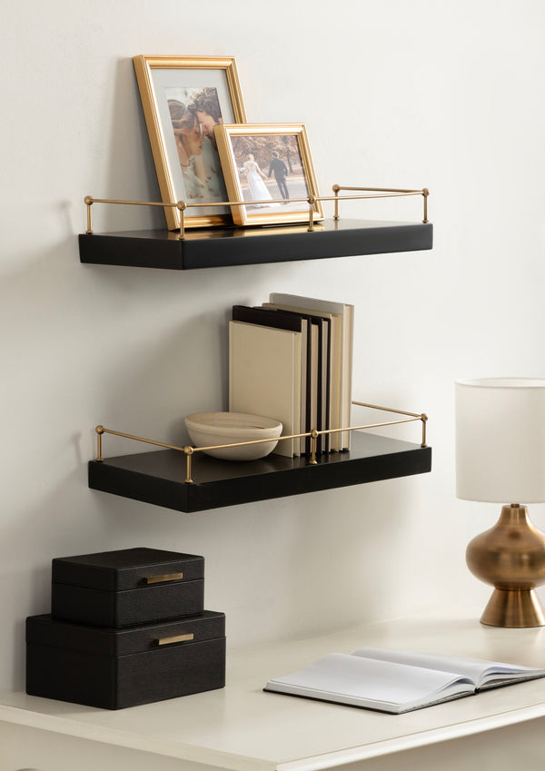 Havina Floating Shelf Set