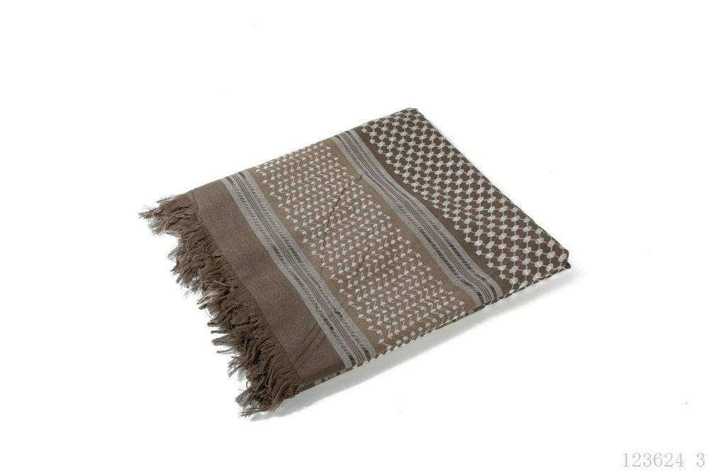 Headscarf Hijab Man Arabic Cotton Hijab Burqa Palestine Keffiyeh Scarf Arabian Islamic Clothing Men Muslim Hijab Wrap Pattern of Arab Shemagh Keffiyeh Men Arab Kufiyah Keffiyeh Arabic Muslim Head Wrap Men Scarf Shawl