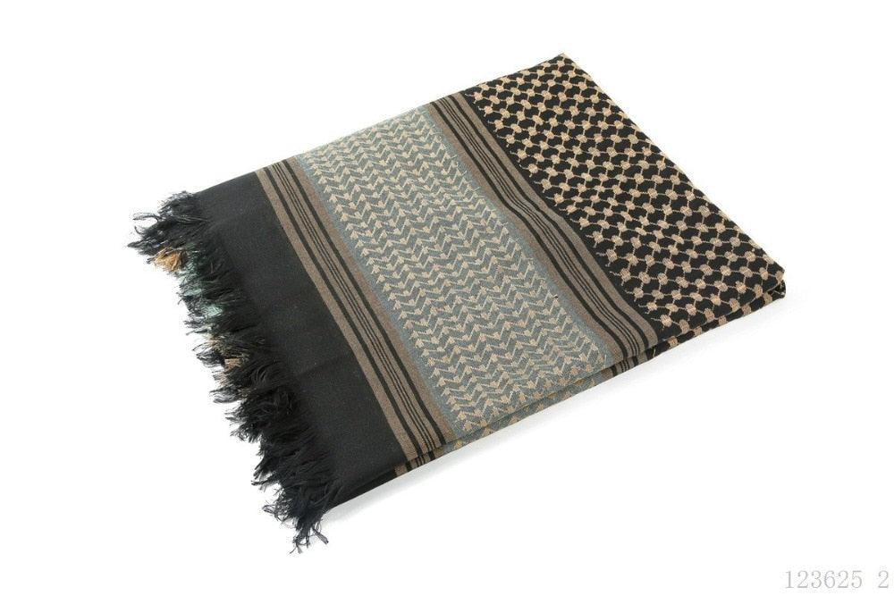 Headscarf Hijab Man Arabic Cotton Hijab Burqa Palestine Keffiyeh Scarf Arabian Islamic Clothing Men Muslim Hijab Wrap Pattern of Arab Shemagh Keffiyeh Men Arab Kufiyah Keffiyeh Arabic Muslim Head Wrap Men Scarf Shawl