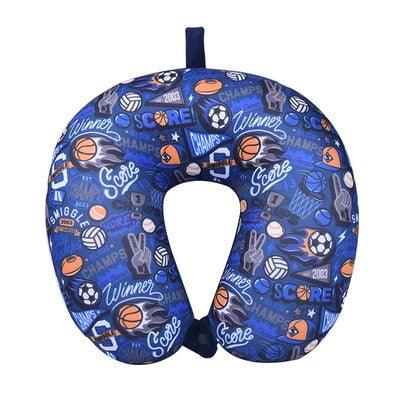 Health Care Cushion Airplane Flight Foam Particles Pillow For Travel Bohemia Beach U-Shaped Pillow Nanoparticles Neck Support Headrest Beach U Pillow Nanoparticles Neck Support Headrest Health Care Cushion Airplane Flight