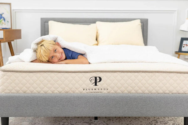Organic Kids Mattress - Gifts for You 'n Me