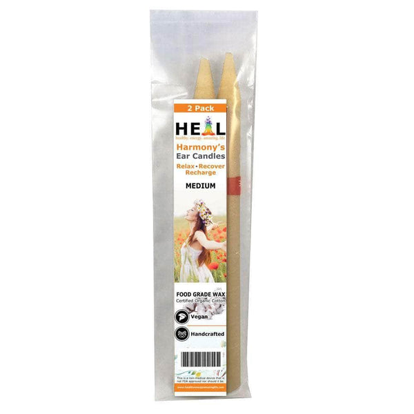 Medium Harmony's Ear Candles - Gifts for You 'n Me