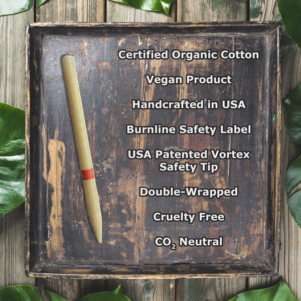 Medium Harmony's Ear Candles - Gifts for You 'n Me