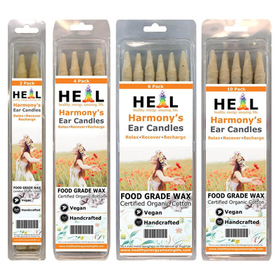 Small Harmony's Ear Candles