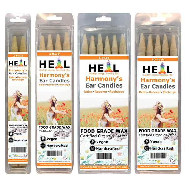 Small Harmony's Ear Candles - Gifts for You 'n Me