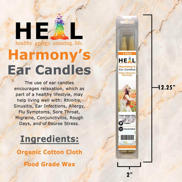Small Harmony's Ear Candles