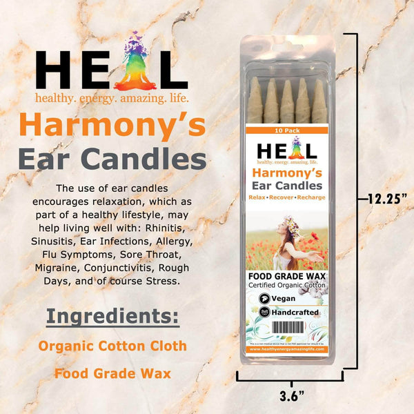 Small Harmony's Ear Candles
