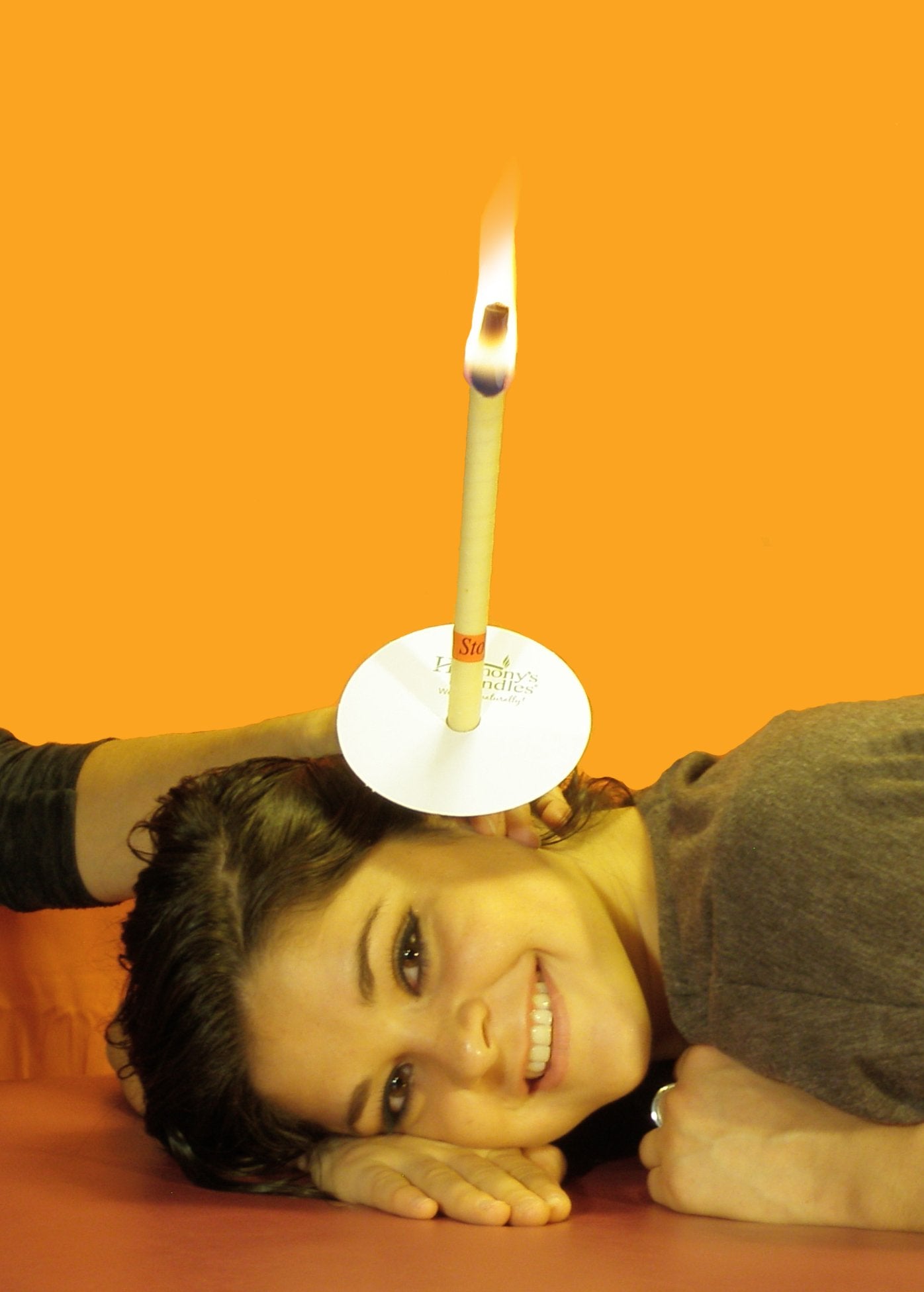 Small Harmony's Ear Candles