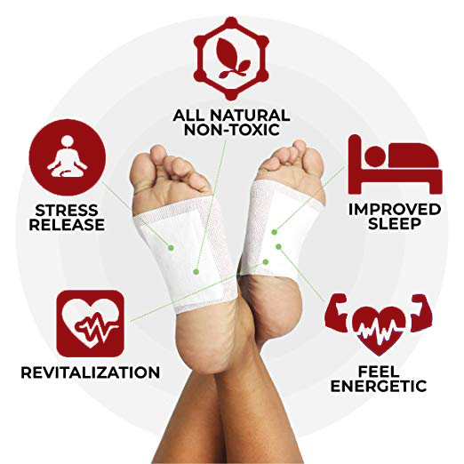 H.E.A.L.'s Natural Warm Patches