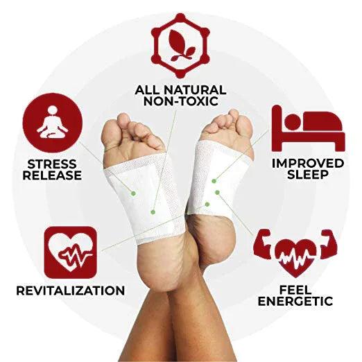 H.E.A.L.'s Natural Warm Patches - Gifts for You 'n Me