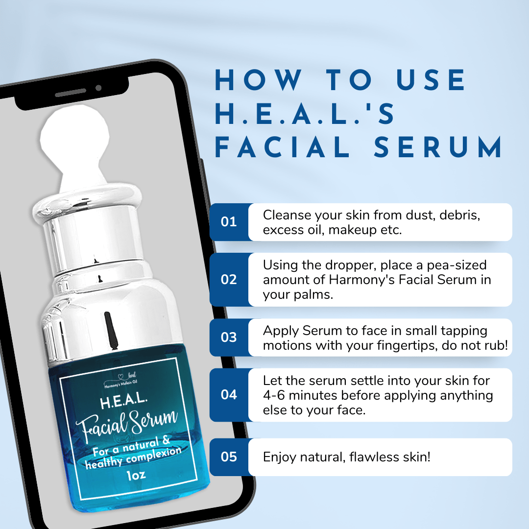 H.E.A.L.'s Naturally Radiant Gift Set