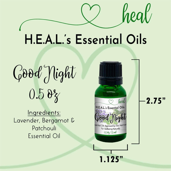 H.E.A.L.'s Nature's Essentials Gift Set - Gifts for You 'n Me