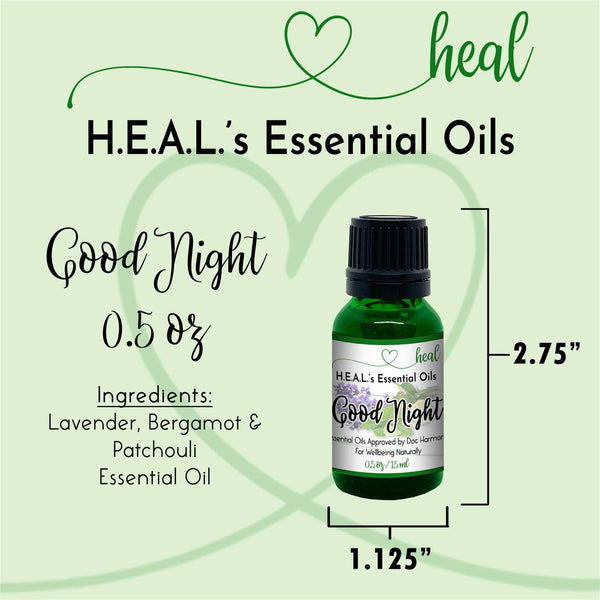 H.E.A.L.'s Nature's Essentials Gift Set