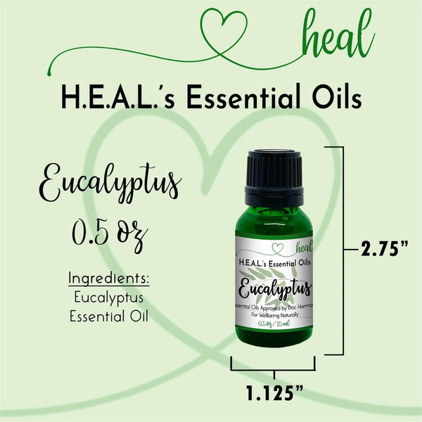 H.E.A.L.'s Nature's Essentials Gift Set - Gifts for You 'n Me