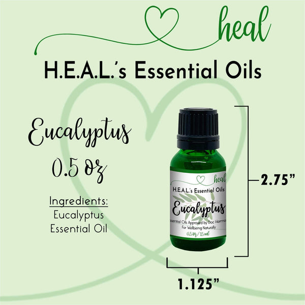 H.E.A.L.'s Nature's Essentials Gift Set