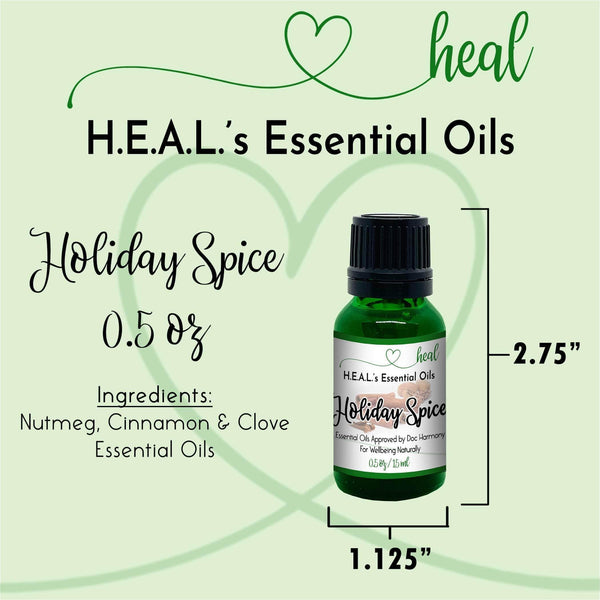 H.E.A.L.'s Nature's Essentials Gift Set - Gifts for You 'n Me