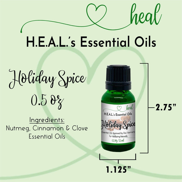 H.E.A.L.'s Nature's Essentials Gift Set