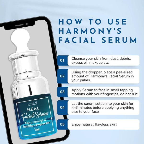 H.E.A.L. for Your Face - 1oz - Gifts for You 'n Me