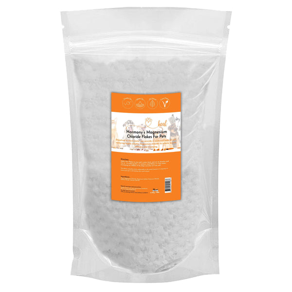 Magnesium Chloride Flakes - For Pets
