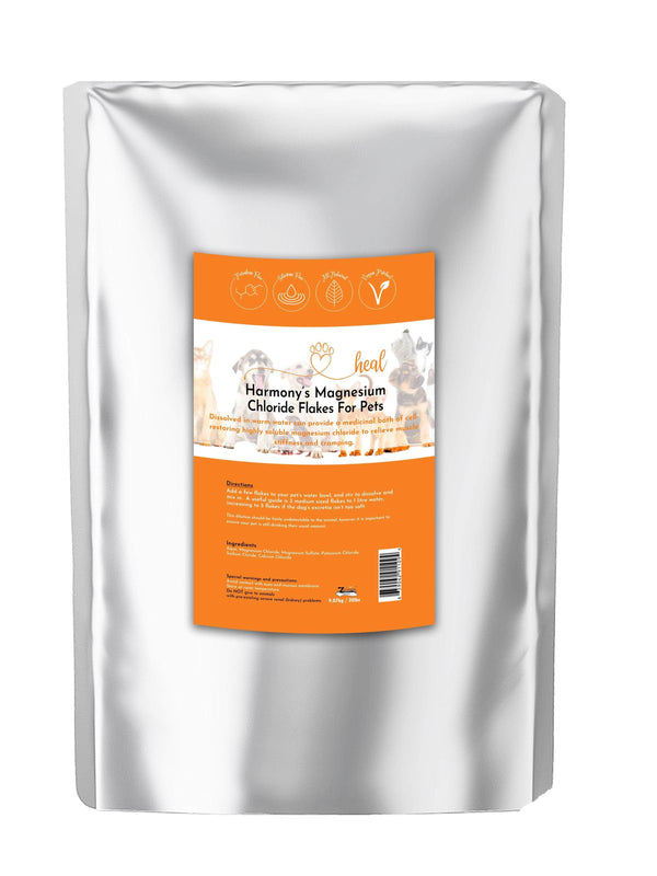 Magnesium Chloride Flakes - For Pets - Gifts for You 'n Me