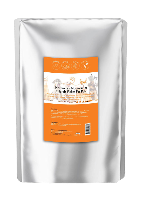 Magnesium Chloride Flakes - For Pets