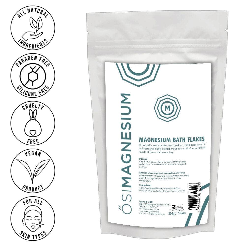 ŐSIMAGNESIUM Bath Flakes
