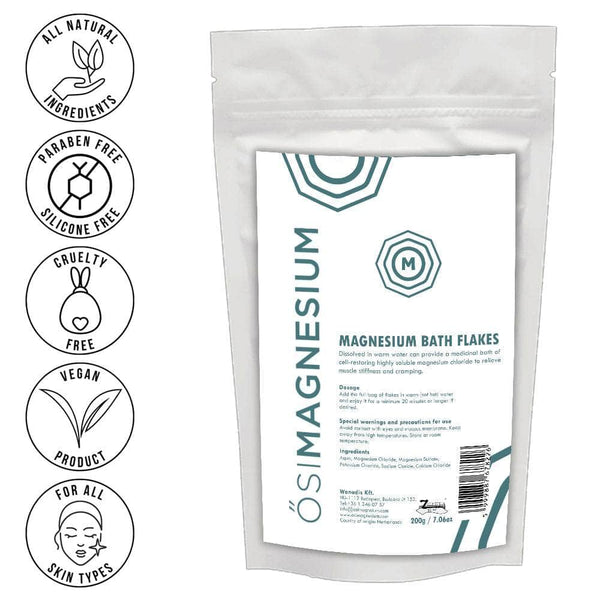 ŐSIMAGNESIUM Bath Flakes