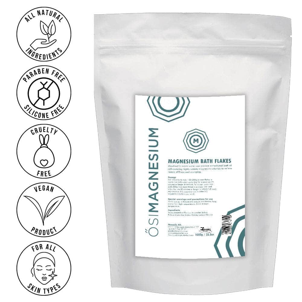 ŐSIMAGNESIUM Bath Flakes