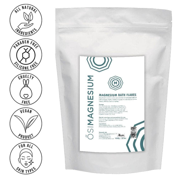 ŐSIMAGNESIUM Bath Flakes