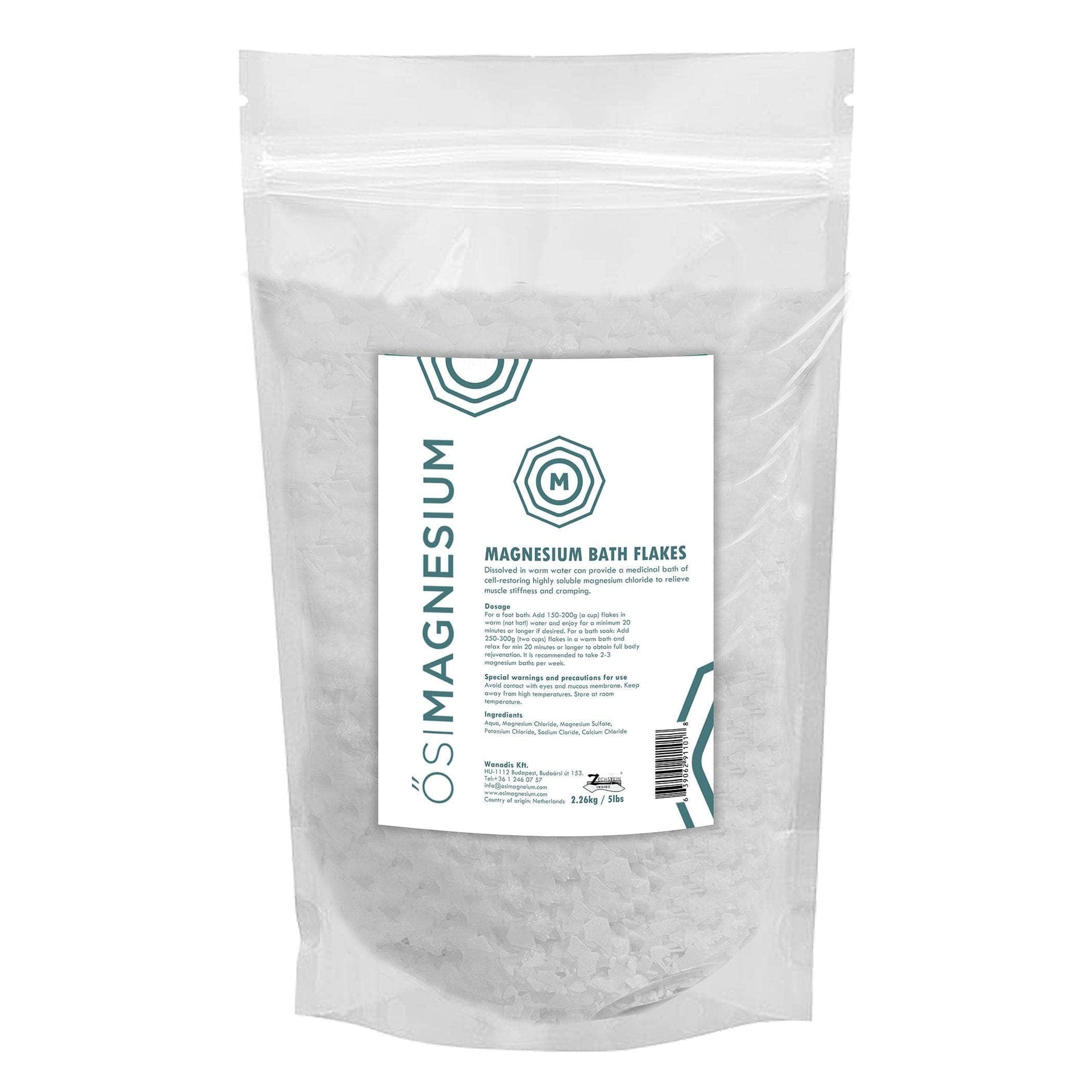 ŐSIMAGNESIUM Bath Flakes