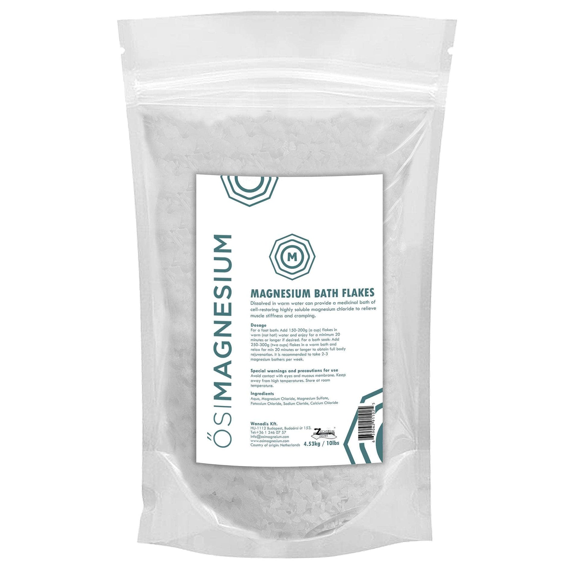 ŐSIMAGNESIUM Bath Flakes