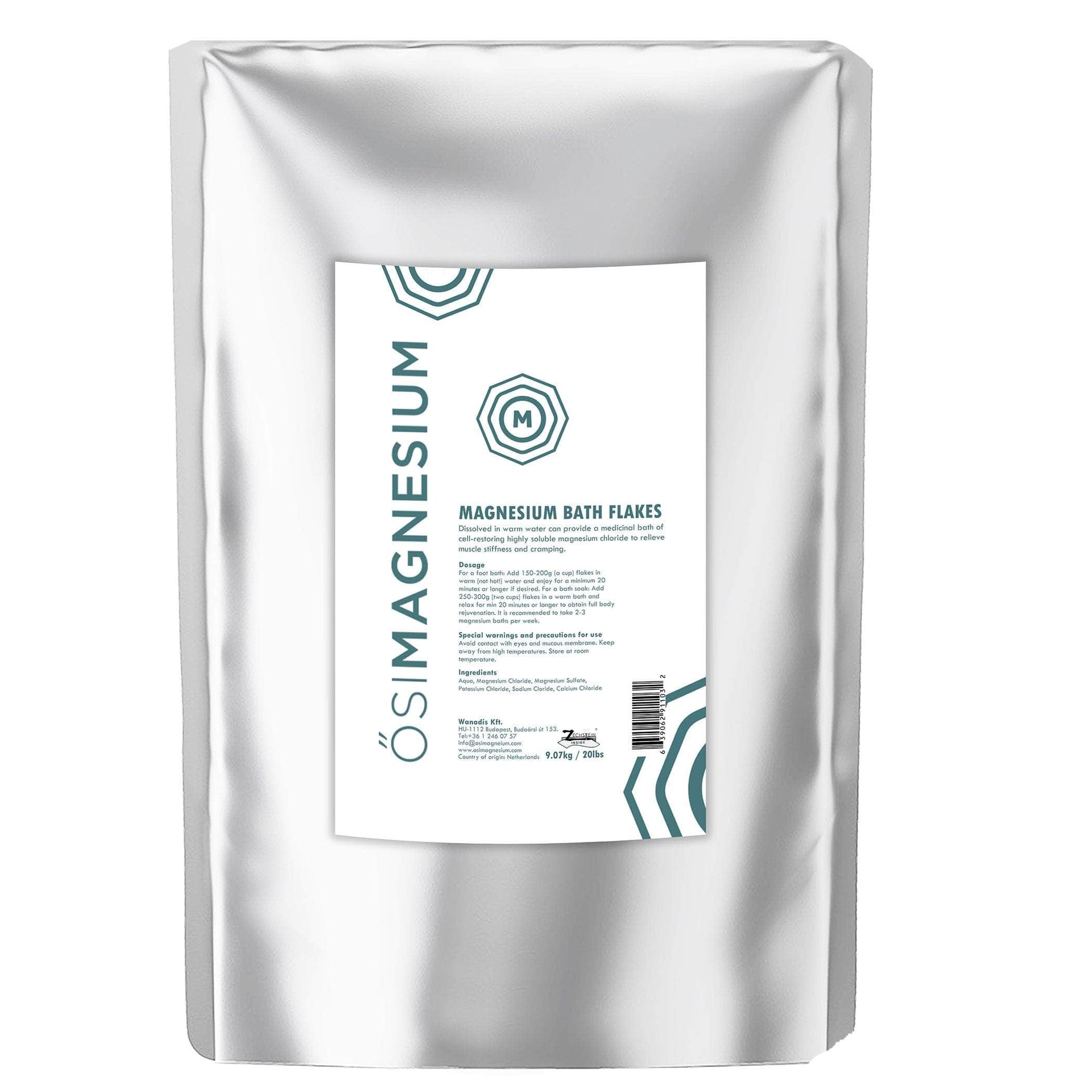 ŐSIMAGNESIUM Bath Flakes