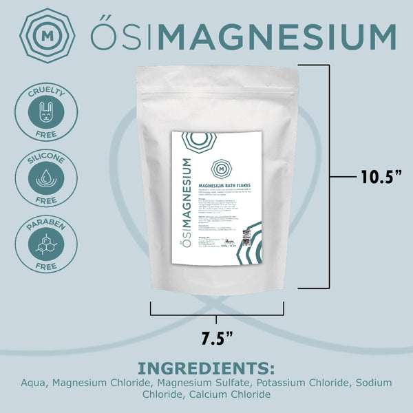ŐSIMAGNESIUM Bath Flakes