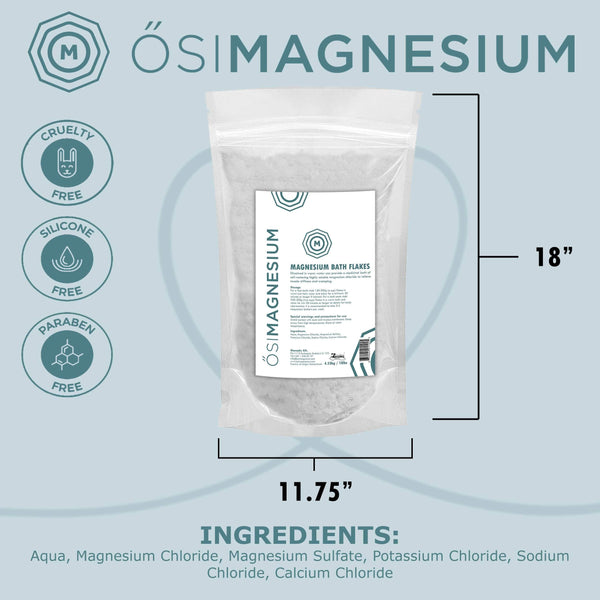 ŐSIMAGNESIUM Bath Flakes