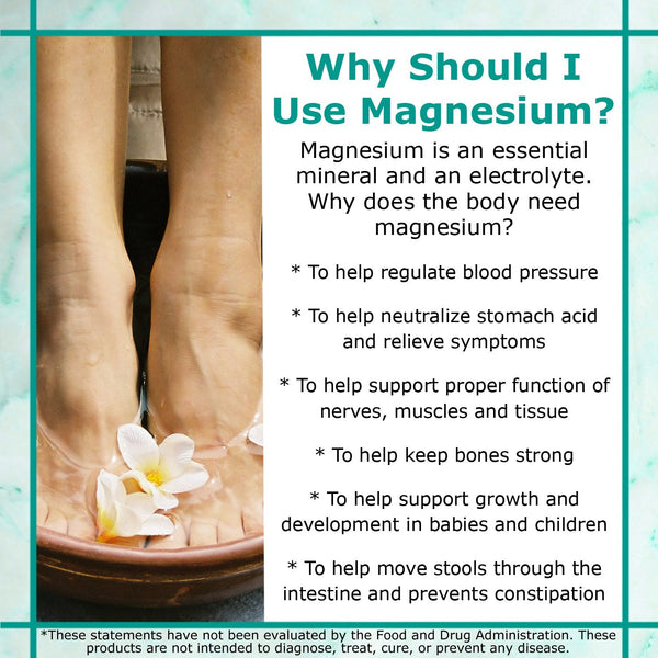 ŐSIMAGNESIUM Bath Flakes