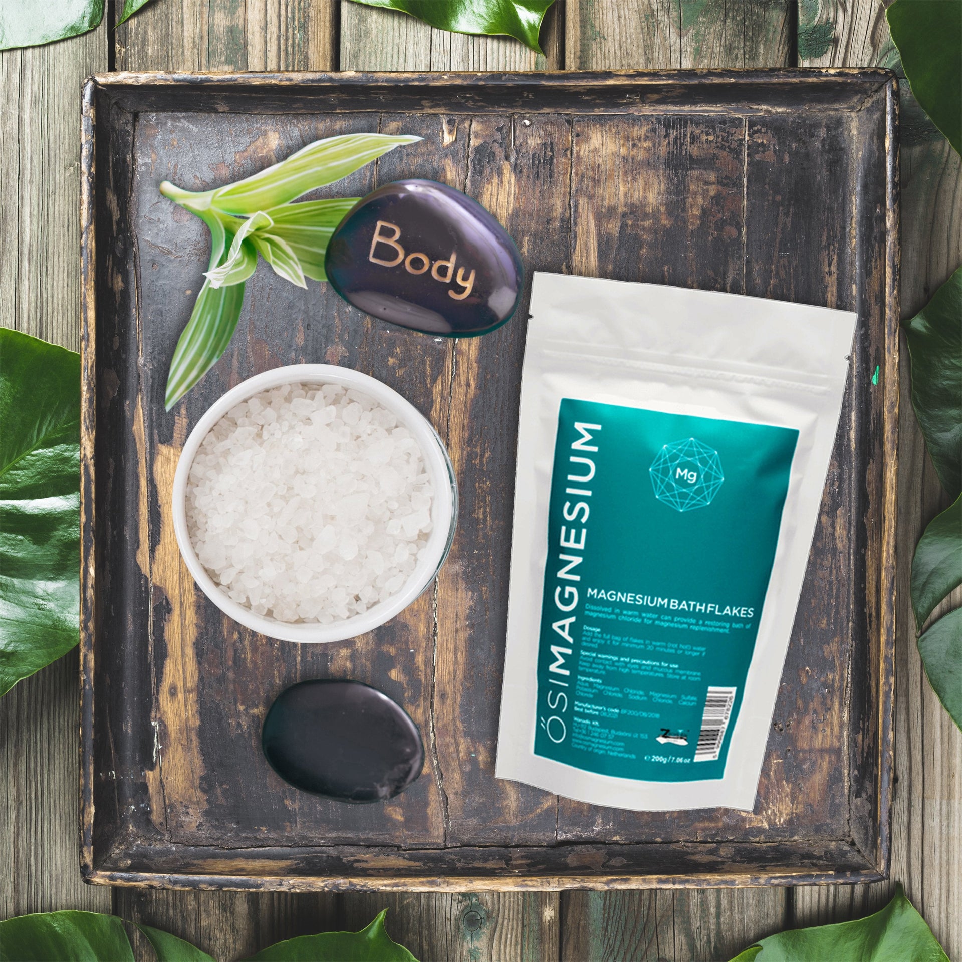 ŐSIMAGNESIUM Bath Flakes