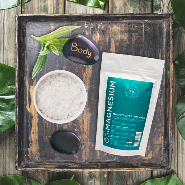 ŐSIMAGNESIUM Bath Flakes