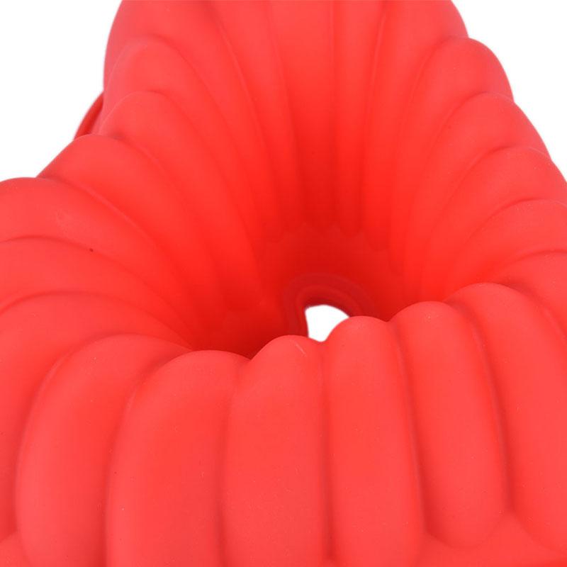 Heart Love Jelly Silicone Cake Mould Mold Baking 3D Decorating Tools Heart Love Cake Mold Trays Silicone Baking Pan  Mold Baking Cake Pan For Bread Muffin Cake Baking Tools For Kitchen