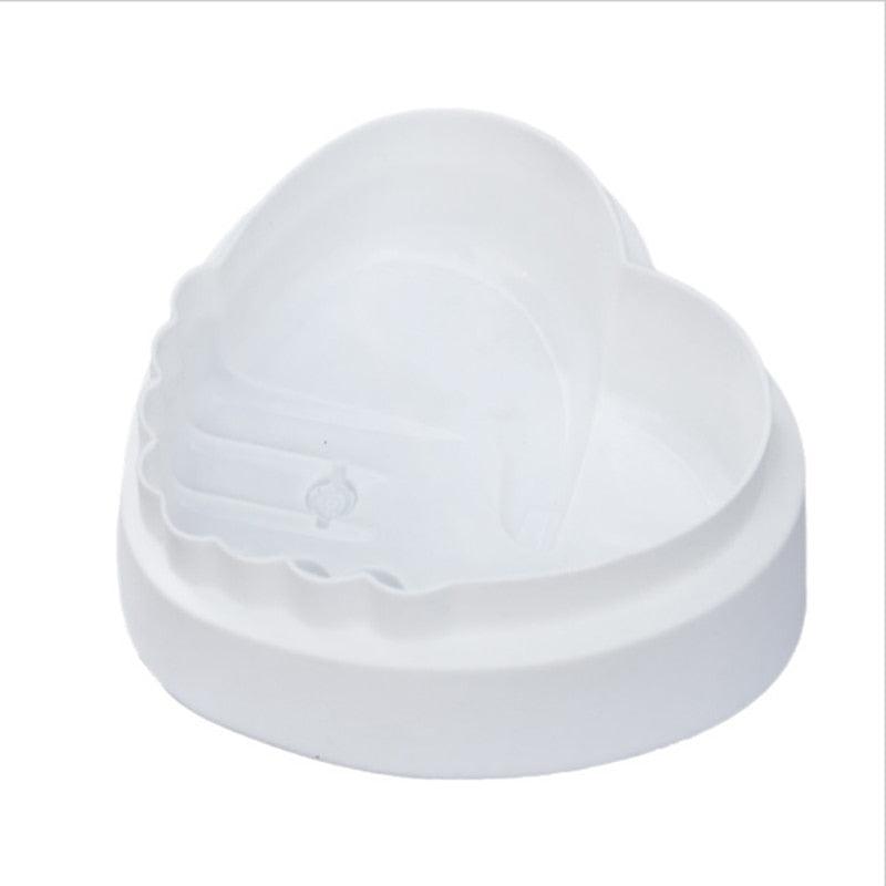 Heart Love Silicone Mold Hand In Hand Mould Cake Decorating Tools New Romantic Valentines Day Cake Mold Tools Silicone Heart Shaped Cake Mold Large Baking Mold For Cake Decorating Candy Making Chocolate