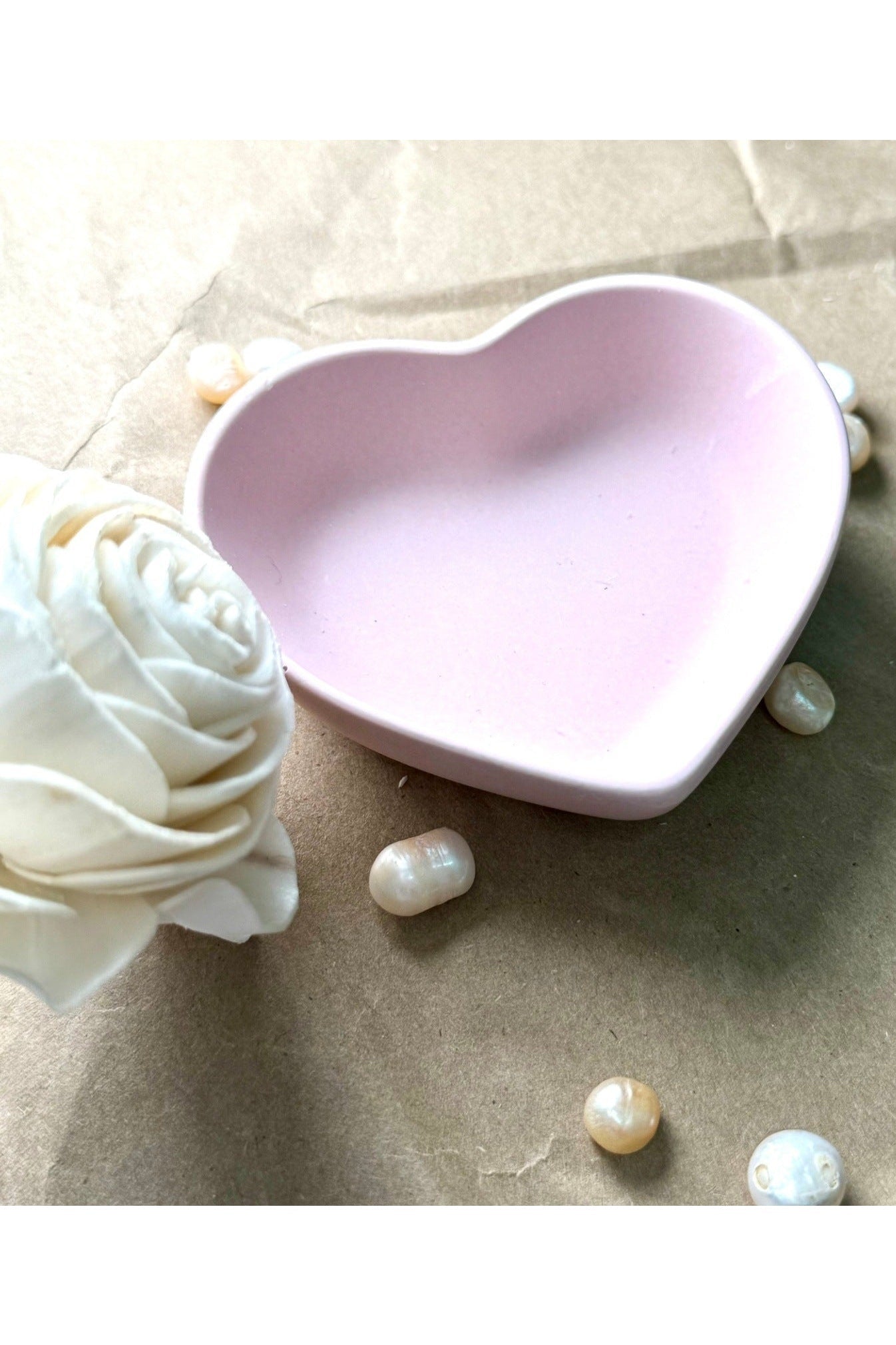 Heart Ring Dish Chic Chaos Home